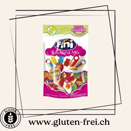 Fini Savanna Mix glutenfrei
